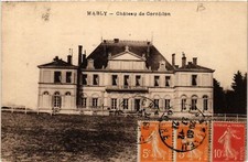 CPA AK MABLY - Chateau de CORNILLON (580784)