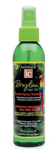 Fantasia huile capillaire - huile,
