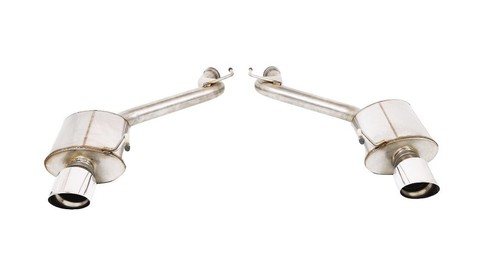Inox échappement sport pour - inox,