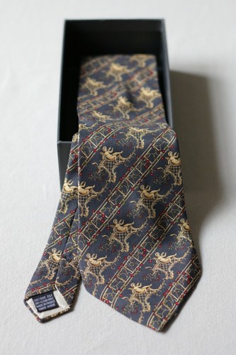 Cravate pierre balmain - cravate,