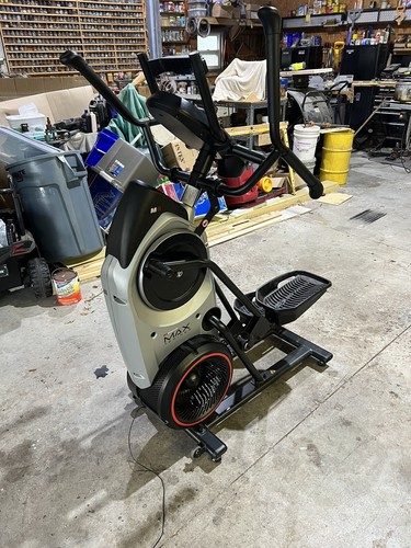 Bowflex max trainer - bowflex,