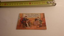1880.Trade card publicité machine a coudre Wanzer (Grellet à Rouen). 2.mode