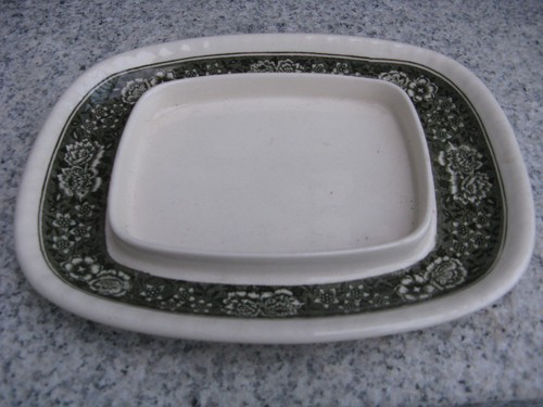 Plat beurre villeroy boch - à,
