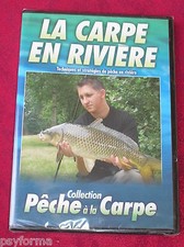 DVD De pêche a la Carpe / LA