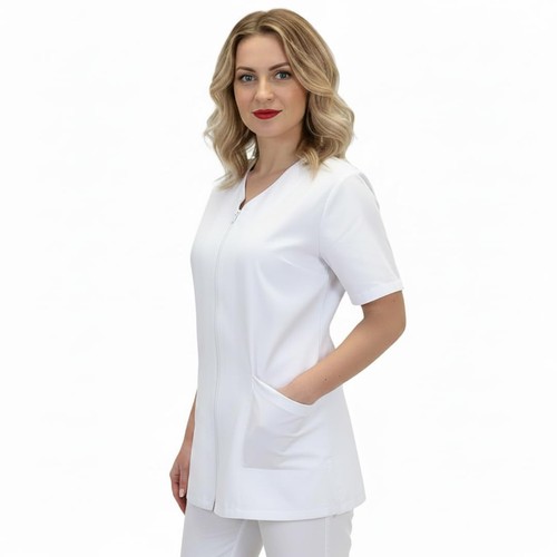 Blouse travail pour - blouse, femme