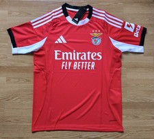 Maillot Football Benfica