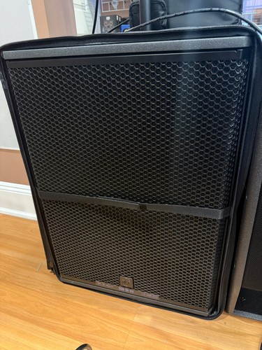 Rcf sub active subwoofer - sub, 18-ax