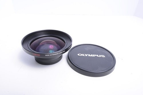 Olympus wcon 08b - wcon-08b, wide