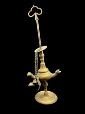 Florentine Oil Lamp Italy