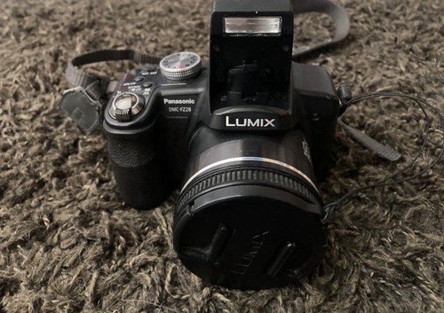 Panasonic lumix dmc fz300 - panasonic,