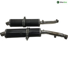 Silencieux echappement Delkevic YAMAHA XJ 900 S 1995-2001 DIVERSION