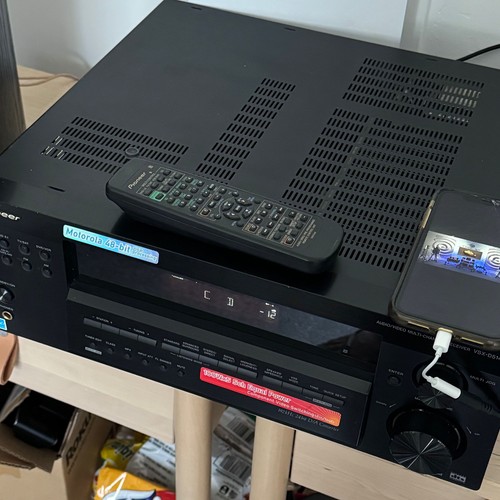 Pioneer vsx d514 - pioneer, vsx-d514-k