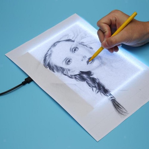 Tablette lumineuse led - lumineuse,