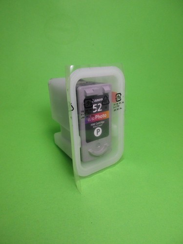 Original canon neuf - cl-52,