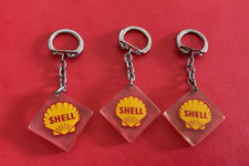 3 Porte Clefs SHELL-produit
