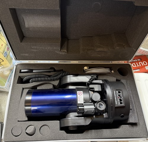 Meade telescopes and various - meade,