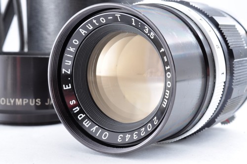 Objectif olympus zuiko - objectif, e.zuiko