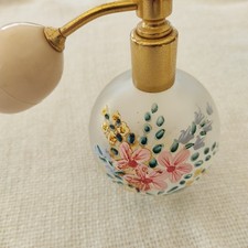 Vaporisateur Vintage Avec