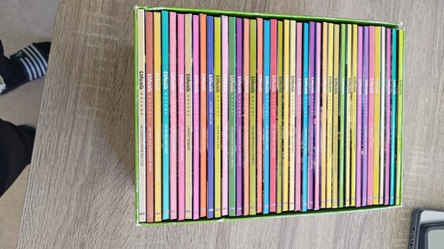 Ushuaia coffret dvd - 40,
