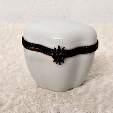 Ancienne Boite A Charnière En