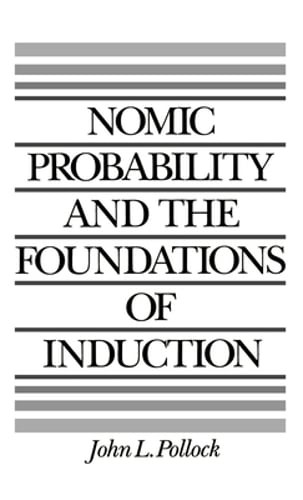 Nomic probability and - and, the