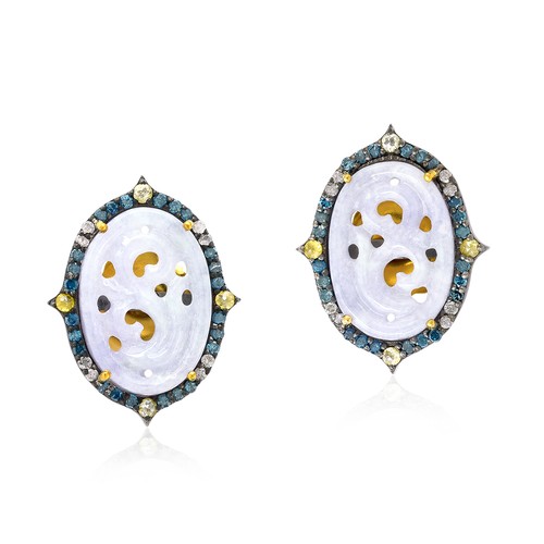 Boucles oreilles diamant - boucles,
