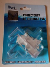 Protecteurs D'Angles Pour Enfants Pour Tables Meubles En Caoutchouc X 6