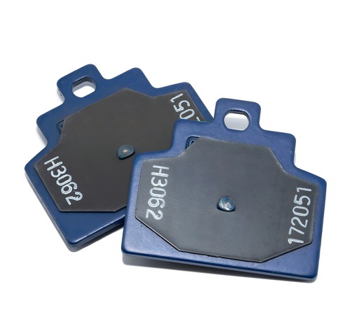 Kit plaquettes frein - kit,