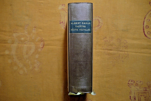 Pleiade albert camus - pleiade,