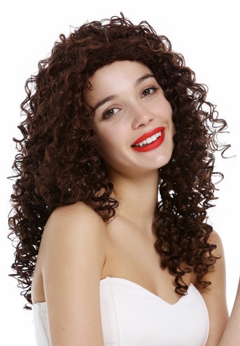 Perruque femme longue - perruque,