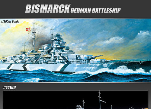 Academy 350 14109 german - [1/350],