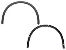 Pour Porsche Cayenne 2014-2017 FENDER Moulage Gauche 95855972720