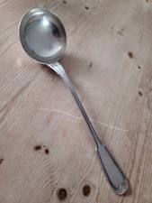 CHRISTOFLE - grande louche en