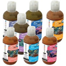 GAMMA nutraplus LIQUIDE marine aquarium nourriture poisson tropical Centre