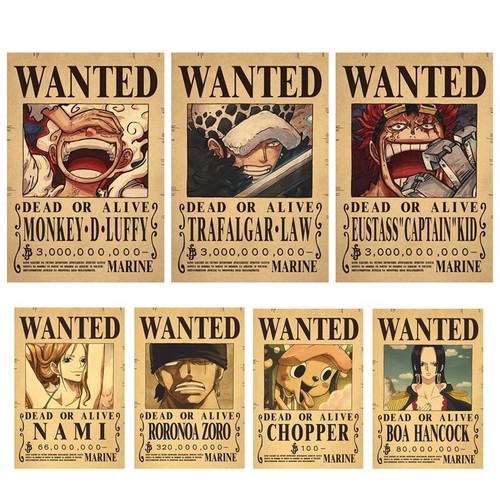 One piece poster - ,,