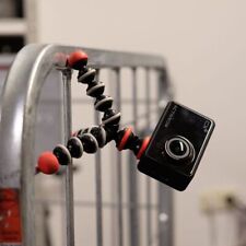 Mini trépied flexible magnétique Joby GorillaPod noir/rouge