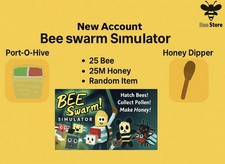 Bee Swarm Simulator New
