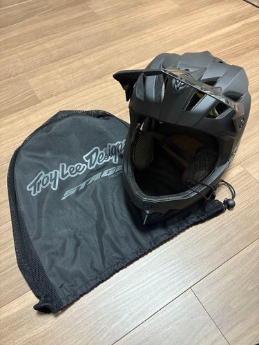 Troy lee designs ride helmet - troy,