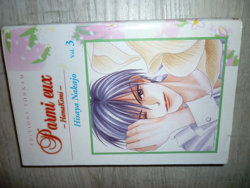 Manga parmi eux vol - eux,