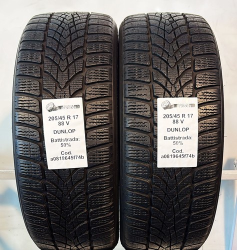 Pneus usagés pièces dunlop - usagÉs, 2