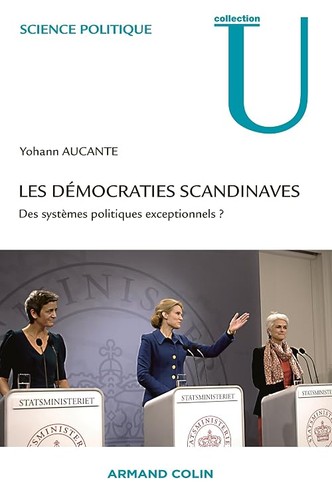 Les démocraties scandinaves - ,