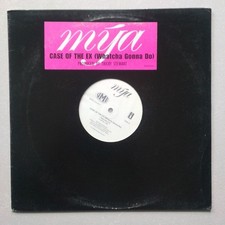 MYA * CASE OF THE EX ( WHATCHA