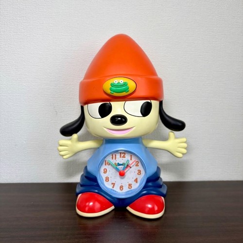 Parappa the rapper alarm - parappa,