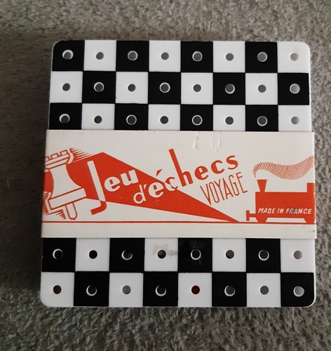 Jeu echecs voyage - jeu, de
