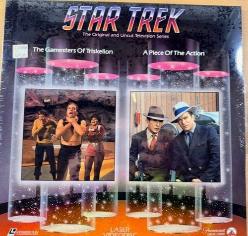 Star trek gamesters - star, of