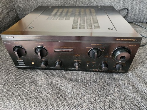 Denon pma 890d integrated - denon, pma-890d