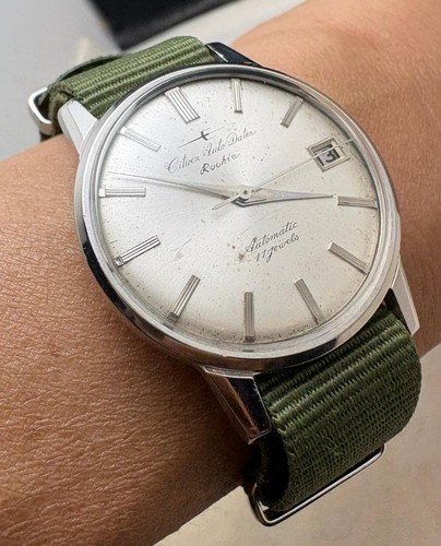 Montre automatique pour - , homme