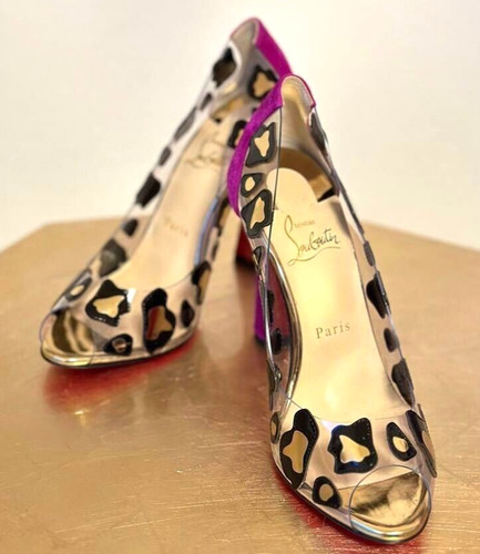 Escarpins christian louboutin - escarpins,
