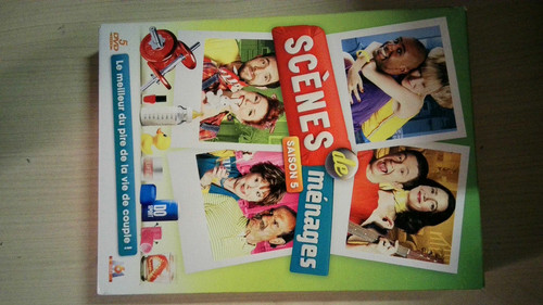 Scenes menages saison 5 - scenes,