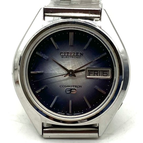 Montre citizen cosmotron - montre,
